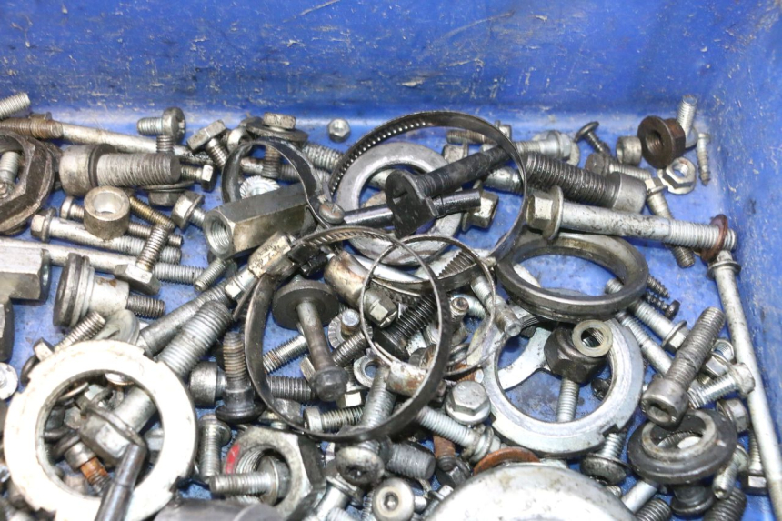 photo de BOLSA DE TORNILLERÍA TORNILLO GILERA GP 800 (2007 - 2013) - Detalle de la pieza