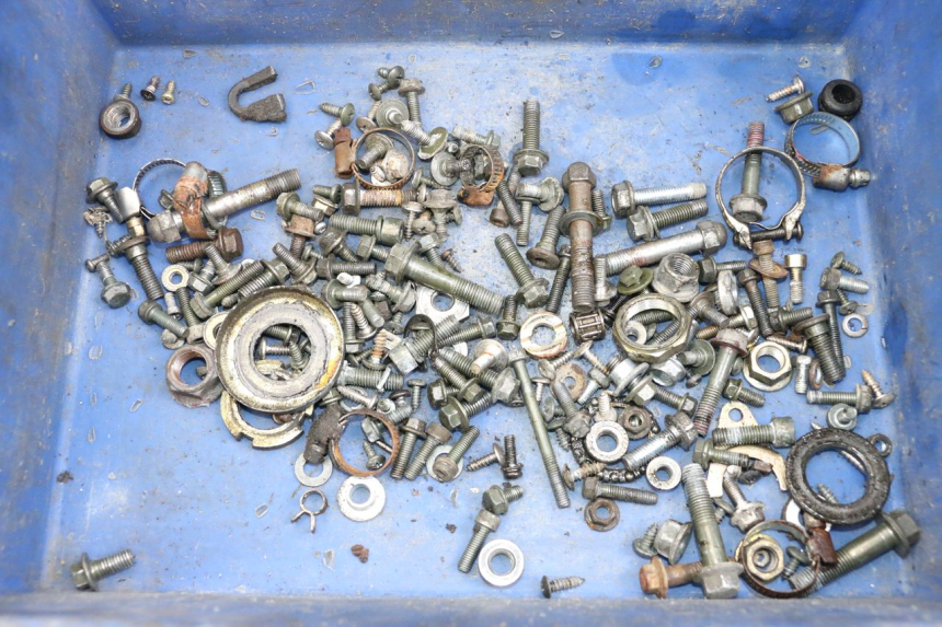 photo de TORNILLOS NECO GPX LC 2T 50 (2014 - 2018) - Vista principal