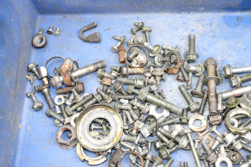 photo de TORNILLOS NECO GPX LC 2T 50 (2014 - 2018) - Zoom estado de uso