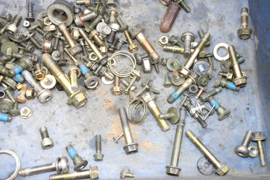 photo de TORNILLOS KYMCO GRAND DINK 125 (2008 - 2014) - Detalle de la pieza