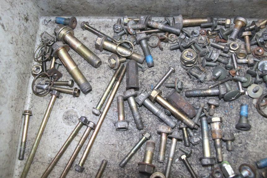 photo de TORNILLOS KYMCO GRAND DINK 125 (2008 - 2014) - Detalle de la pieza