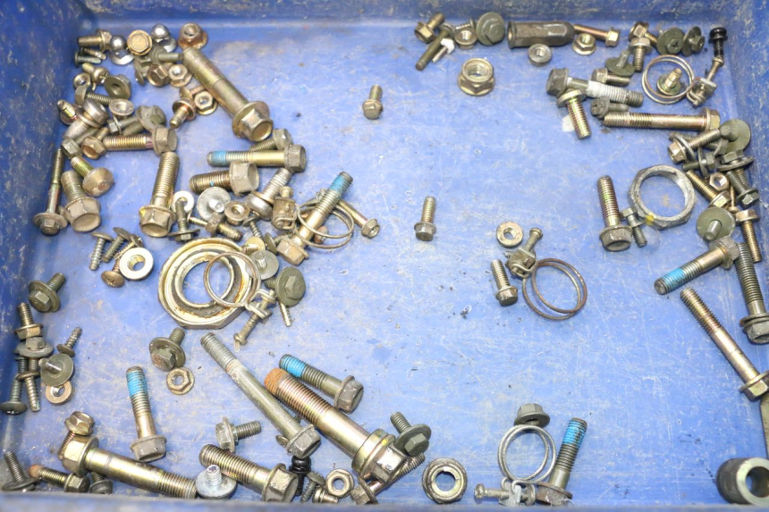 photo de TORNILLOS KYMCO GRAND DINK 125 (2008 - 2014) - Detalle de la pieza