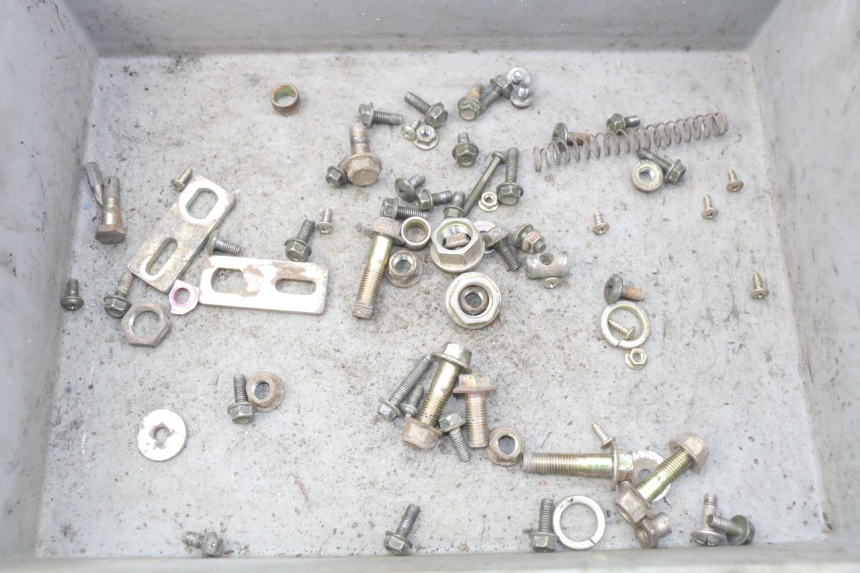 photo de BOLSA DE TORNILLERÍA TORNILLO EUROCKA GREEN 1 - Vista principal