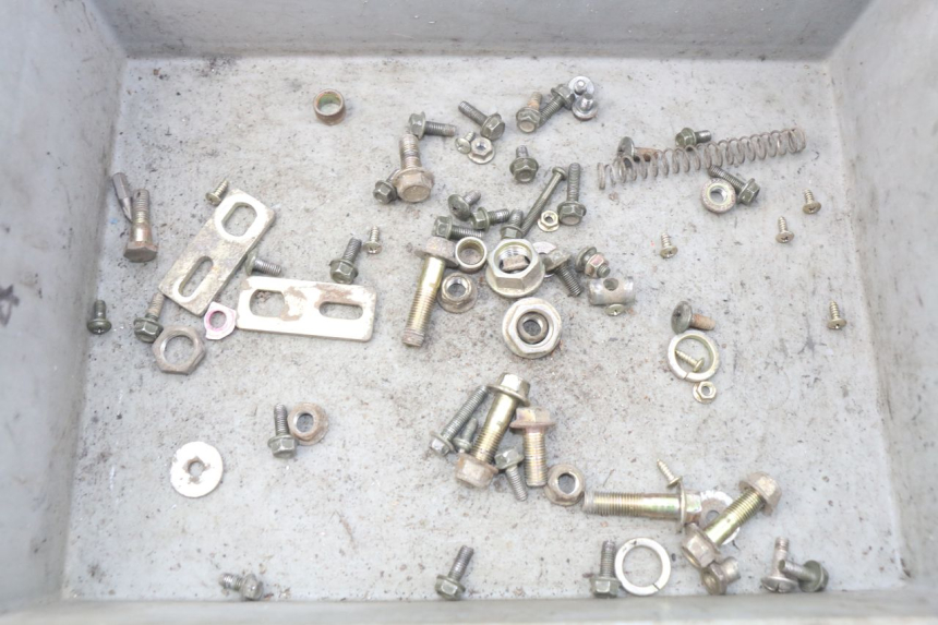 photo de BOLSA DE TORNILLERÍA TORNILLO EUROCKA GREEN 1 - Detalle de la pieza