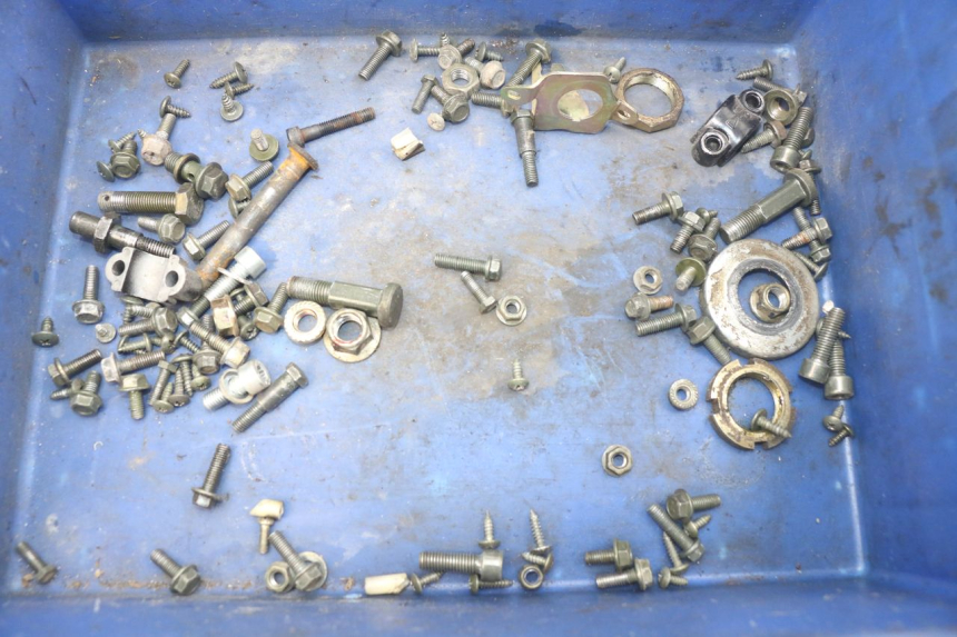 photo de BOLSA DE TORNILLERÍA TORNILLO TNT MOTOR GRIDO 2T 50 (2010 - 2019) - Vista principal