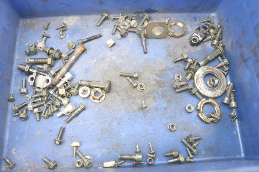 photo de BOLSA DE TORNILLERÍA TORNILLO TNT MOTOR GRIDO 2T 50 (2010 - 2019) - Detalle de la pieza