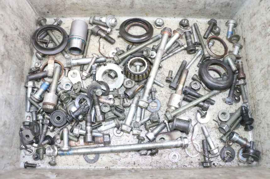 photo de TORNILLOS SUZUKI GSF N BANDIT 600 (1996 - 1999) - Vista principal