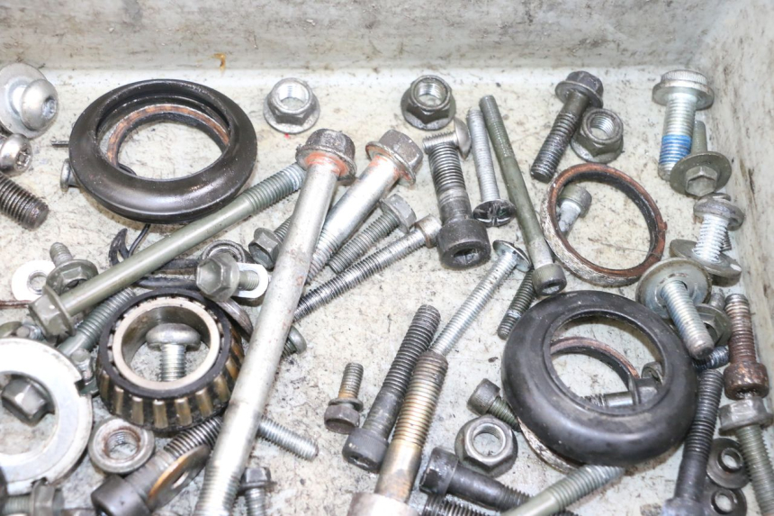 photo de TORNILLOS SUZUKI GSF N BANDIT 600 (1996 - 1999) - Vista general del producto