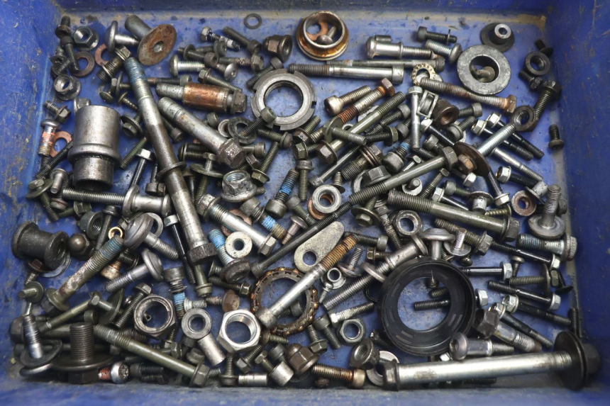photo de TORNILLOS SUZUKI GSF N BANDIT 1200 (2001 - 2005) - Vista principal