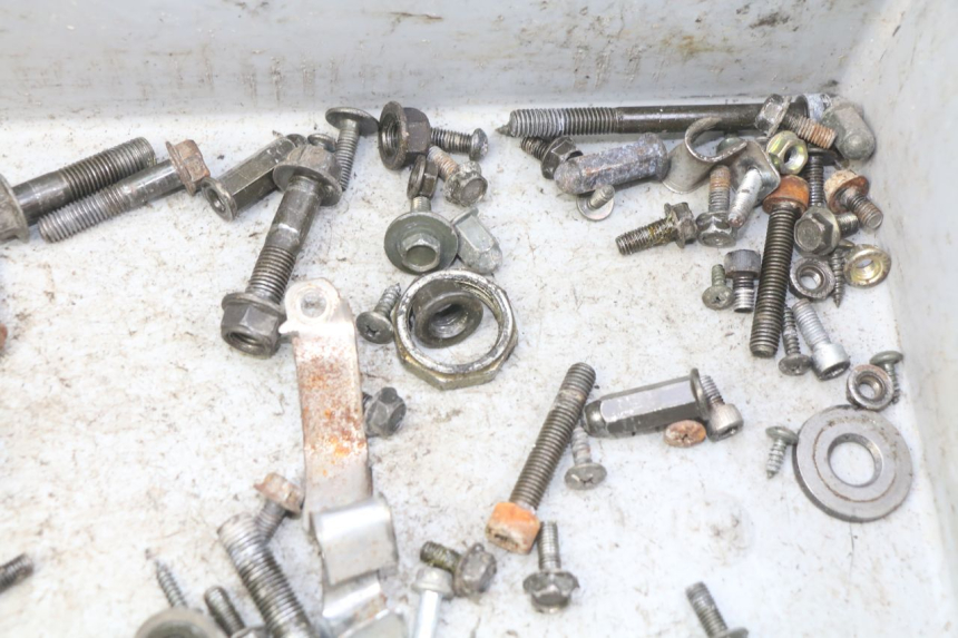 photo de BOLSA DE TORNILLERÍA TORNILLO EUROCKA GTR-C 50 (2012 - 2021) - Zoom estado de uso