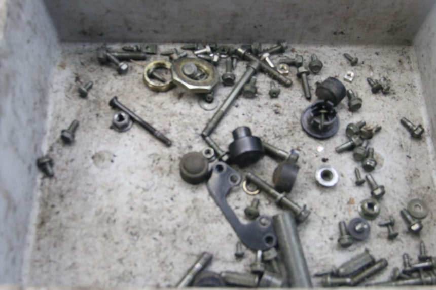 photo de BOLSA DE TORNILLERÍA TORNILLO EUROCKA GTR 50 (2007 - 2017) - Detalle de la pieza