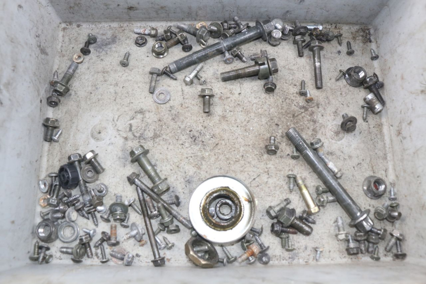 photo de TORNILLOS JONWAY GTX 2T 50 (2014 - 2020) - Vista principal