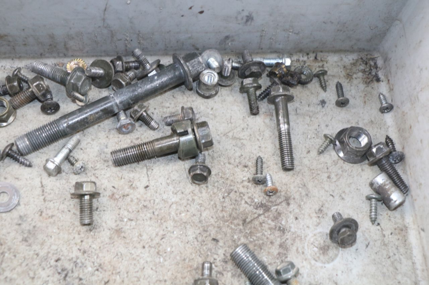 photo de TORNILLOS JONWAY GTX 2T 50 (2014 - 2020) - Zoom estado de uso