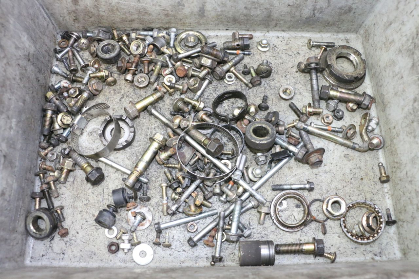 photo de TORNILLOS DAELIM HISTORY 125 (2001 - 2002) - Vista principal