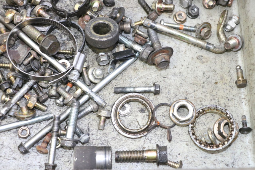 photo de TORNILLOS DAELIM HISTORY 125 (2001 - 2002) - Zoom estado de uso