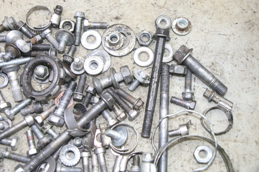 photo de TORNILLOS HONDA CR 85 (2003 - 2007) - Zoom estado de uso