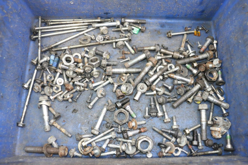 photo de TORNILLOS HONDA FES S-WING SWING 125 (2007 - 2015) - Vista principal