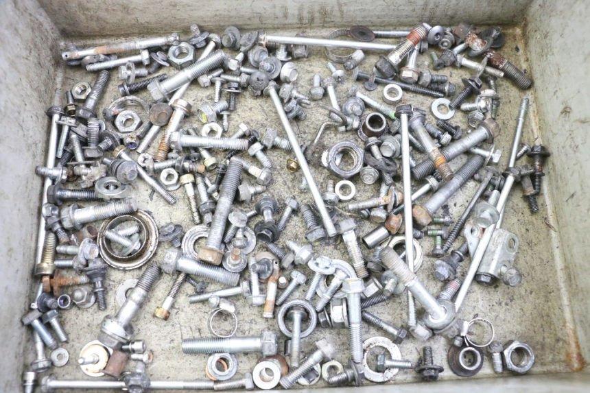 photo de BOLSA DE TORNILLERÍA TORNILLO HONDA FES S-WING SWING ABS 125 (2007 - 2015) - Vista principal