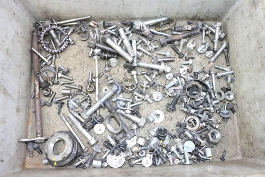 photo de TORNILLOS HONDA FORZA 125 (2021 - 2025) - Vista principal