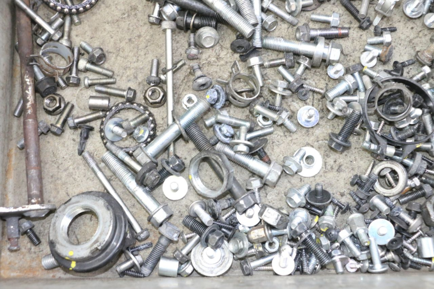 photo de TORNILLOS HONDA FORZA 125 (2021 - 2025) - Detalle de la pieza