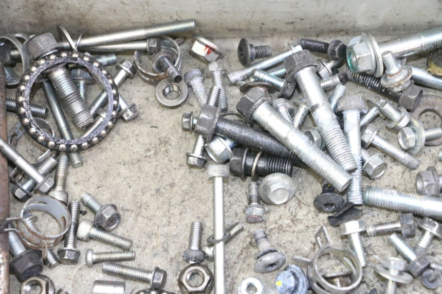 photo de TORNILLOS HONDA FORZA 125 (2021 - 2025) - Zoom estado de uso