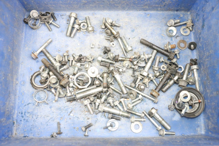 photo de BOLSA DE TORNILLERÍA TORNILLO HONDA PCX (JF28) 125 (2009 - 2011) - Vista principal