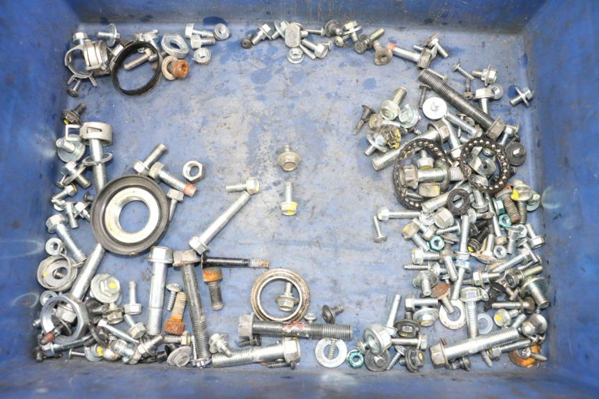 photo de TORNILLOS HONDA PCX (JF57/JF64) 125 (2014 - 2018) - Vista principal