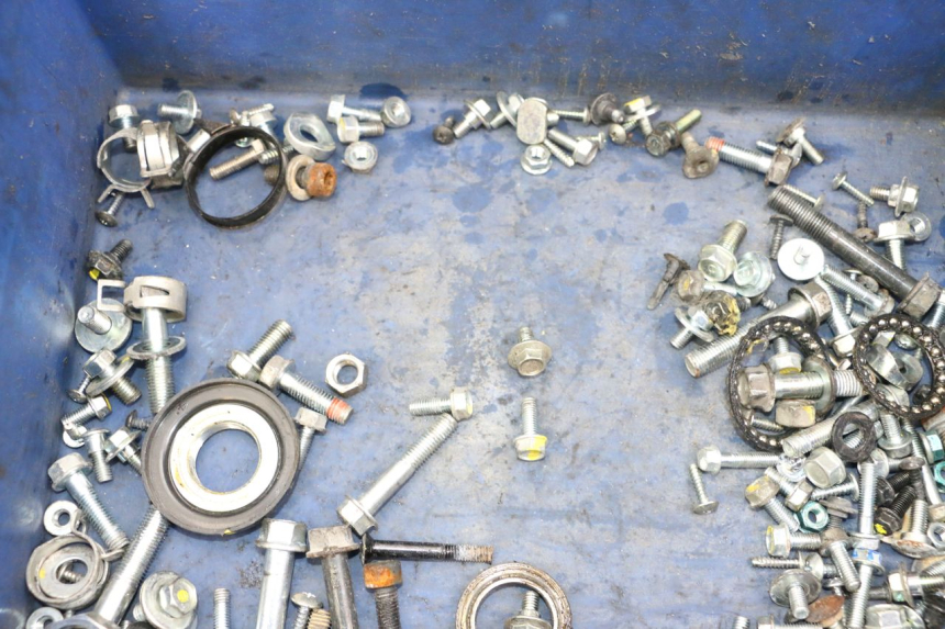 photo de TORNILLOS HONDA PCX (JF57/JF64) 125 (2014 - 2018) - Detalle de la pieza