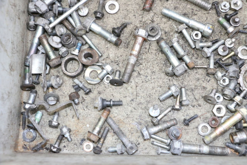 photo de BOLSA DE TORNILLERÍA TORNILLO HONDA PES PS I 125 (2006 - 2012) - Primer plano técnico