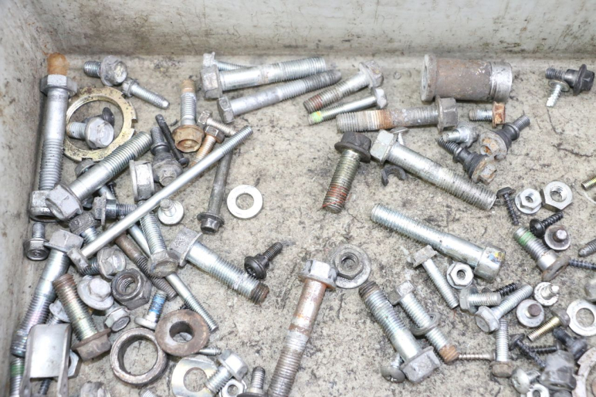 photo de BOLSA DE TORNILLERÍA TORNILLO HONDA PES PS I 125 (2006 - 2012) - Vista general del producto