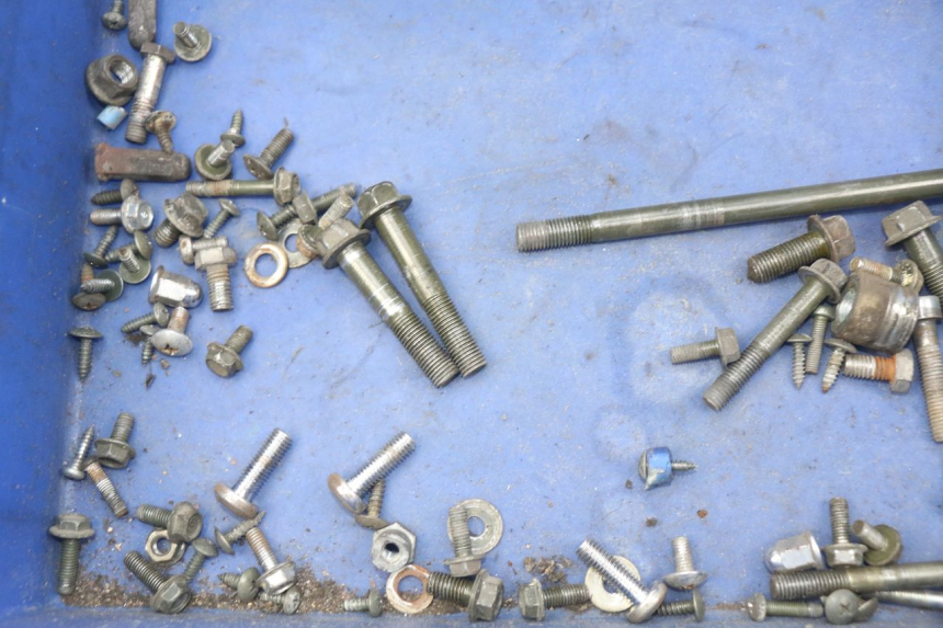 photo de TORNILLOS HAOTIAN HT125T-2 125 - Zoom estado de uso