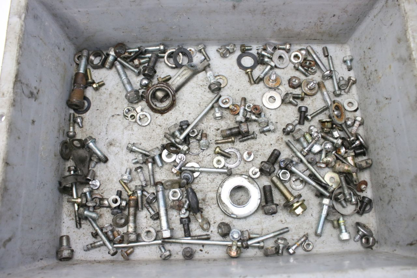 photo de BOLSA DE TORNILLERÍA TORNILLO SYM HUSKY 125 (1999 - 2005) - Vista principal