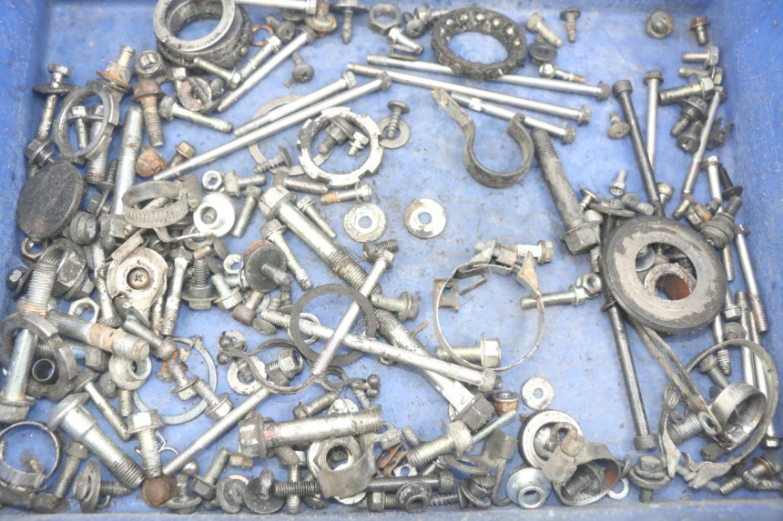 photo de BOLSA DE TORNILLERÍA TORNILLO YAMAHA HW XENTER 125 (2011 - 2017) - Detalle de la pieza