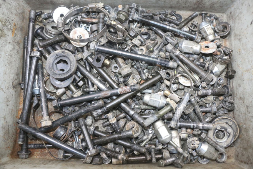 photo de TORNILLOS HYTRACK HY S 4X4 410 (2013 - 2016) - Vista principal