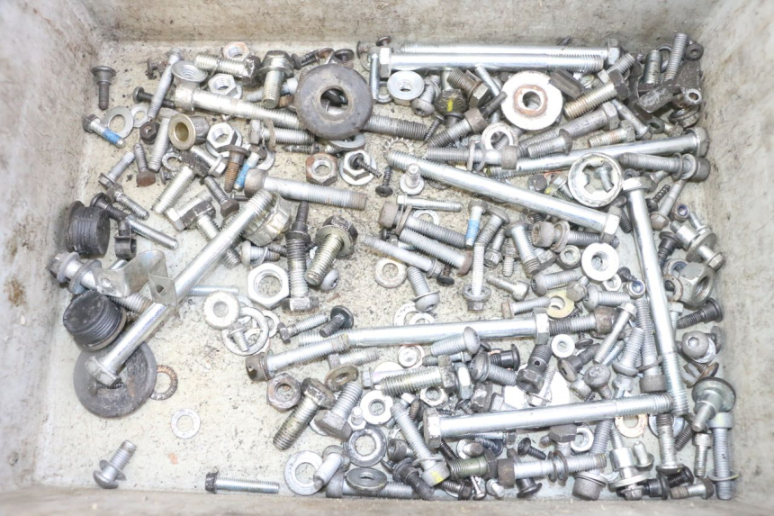 photo de TORNILLOS PIAGGIO IE MP3 YOURBAN 300 (2011 - 2016) - Vista principal