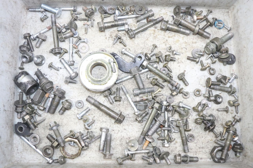 photo de BOLSA DE TORNILLERÍA TORNILLO REVATTO IMPERATOR 125 (2007 - 2015) - Vista principal