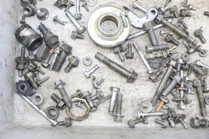 photo de BOLSA DE TORNILLERÍA TORNILLO REVATTO IMPERATOR 125 (2007 - 2015) - Detalle de la pieza