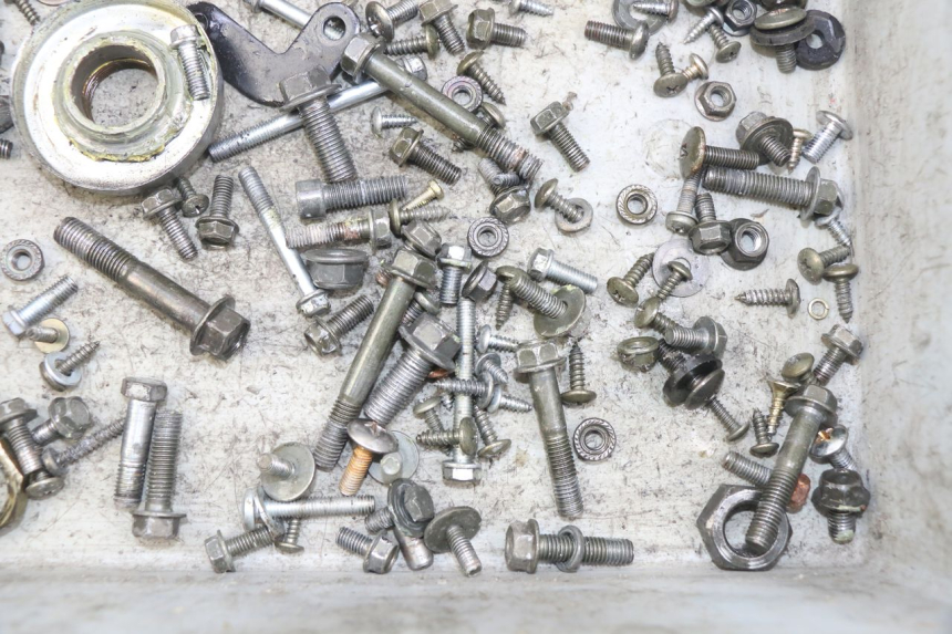 photo de BOLSA DE TORNILLERÍA TORNILLO REVATTO IMPERATOR 125 (2007 - 2015) - Zoom estado de uso