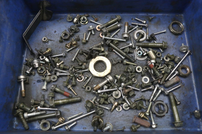 photo de BOLSA DE TORNILLERÍA TORNILLO SYM JET 14 4T 50 (2018 - 2022) - Vista principal