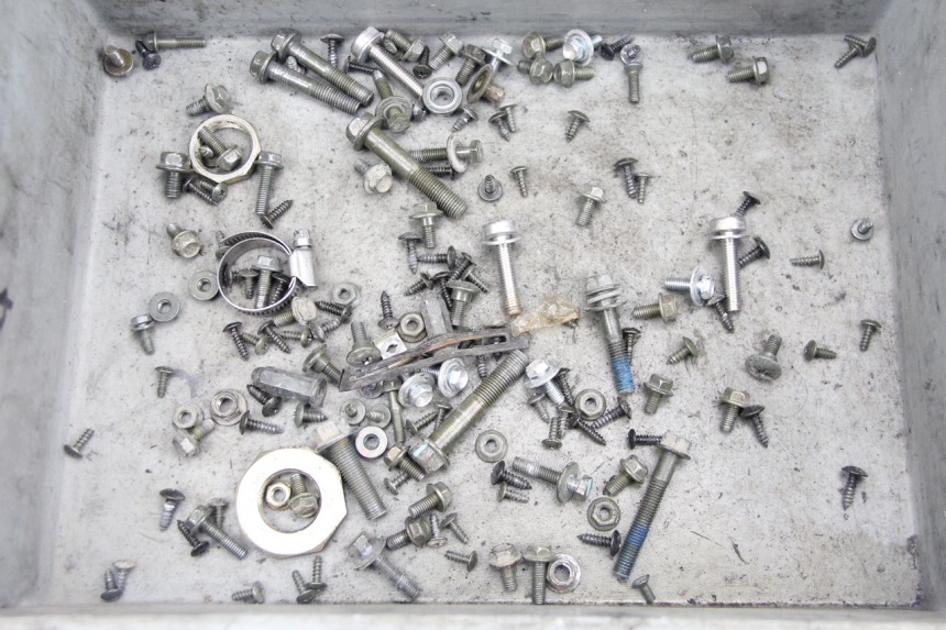 photo de BOLSA DE TORNILLERÍA TORNILLO SYM JET 4 4T 50 (2018 - 2021) - Vista principal