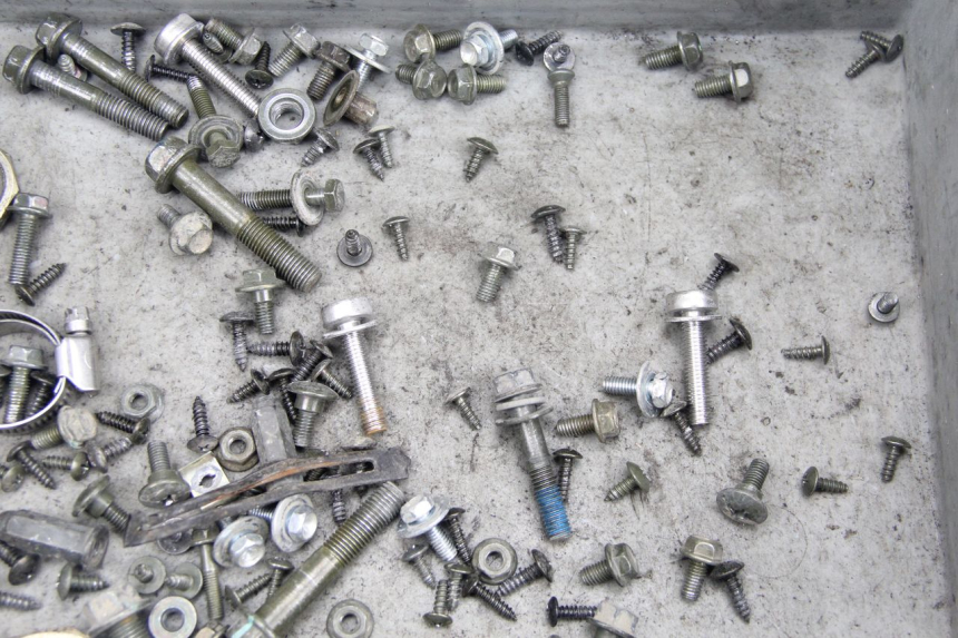 photo de BOLSA DE TORNILLERÍA TORNILLO SYM JET 4 4T 50 (2018 - 2021) - Zoom estado de uso