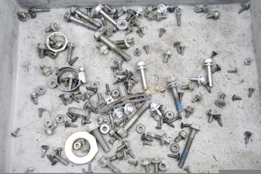 photo de BOLSA DE TORNILLERÍA TORNILLO SYM JET 4 4T 50 (2018 - 2021) - Vista general del producto