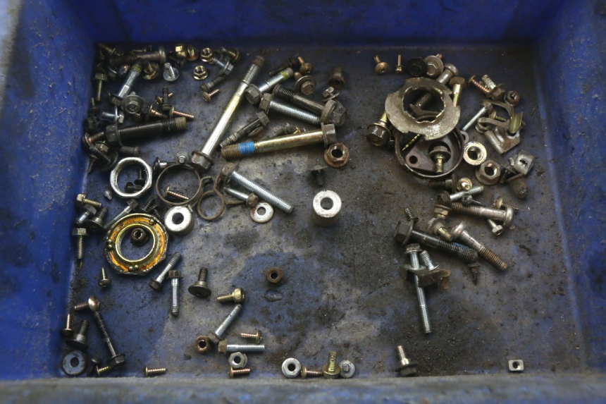 photo de BOLSA DE TORNILLERÍA TORNILLO SYM JET EURO X 2T 50 (2003 - 2007) - Vista principal