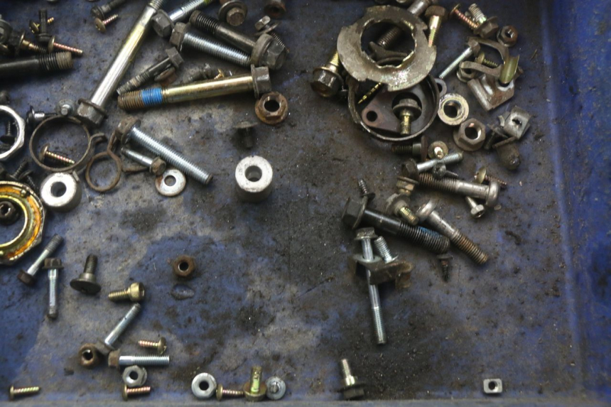 photo de BOLSA DE TORNILLERÍA TORNILLO SYM JET EURO X 2T 50 (2003 - 2007) - Detalle de la pieza