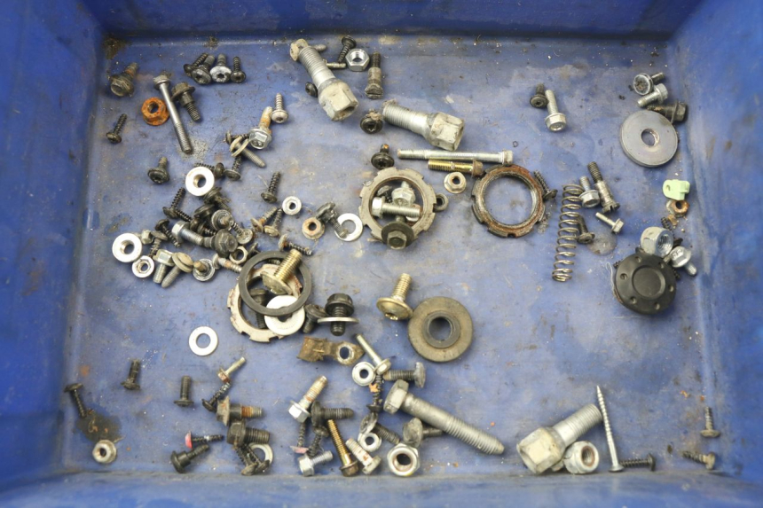 photo de TORNILLOS PEUGEOT JET FORCE CARBU 50 (2003 - 2016) - Vista principal