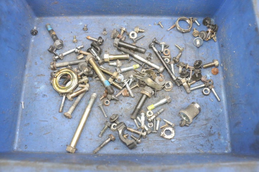 photo de BOLSA DE TORNILLERÍA TORNILLO SYM JET SPORT XR 50 (2006 - 2015) - Vista principal