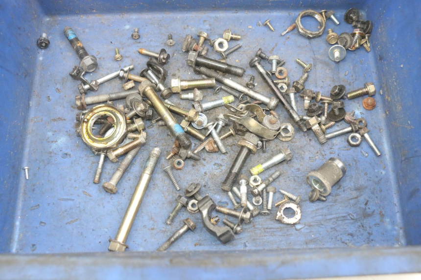 photo de BOLSA DE TORNILLERÍA TORNILLO SYM JET SPORT XR 50 (2006 - 2015) - Detalle de la pieza