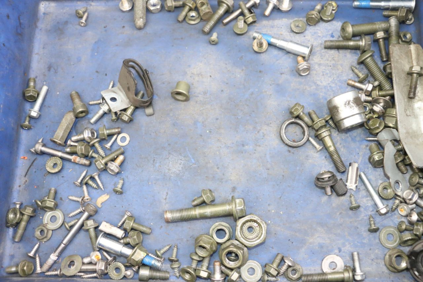 photo de TORNILLOS JM MOTORS VX 125 (2022 - 2025) - Detalle de la pieza