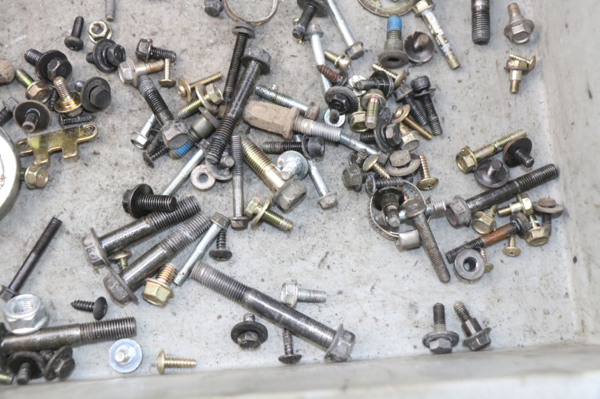 photo de TORNILLOS SYM JOYMAX 250 (2013 - 2017) - Zoom estado de uso