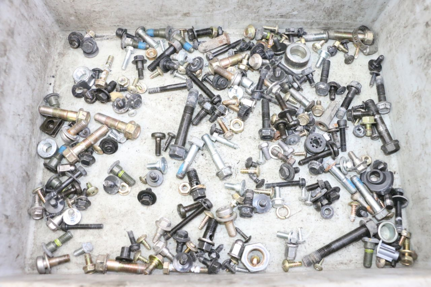 photo de TORNILLOS SYM JOYMAX 125 (2010 - 2017) - Vista principal